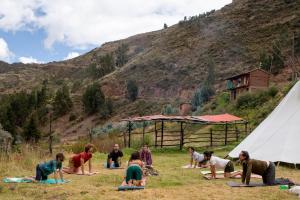 Gallery image of PORTAL WASI Casa Medicina - Pisac in Pisac
