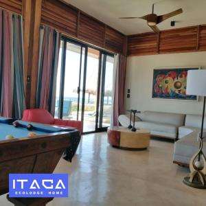 Gallery image of ITACA Ecolodge Home 