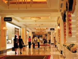 Gallery image of Wynn Macau in Macau