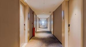 Fotografie z fotogalerie ubytování Echarm Hotel Torch Development Zone Zhongshan Station v destinaci Čung-šan