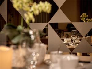 Pića u objektu 石家庄华强诺华廷酒店 Novlion hotel
