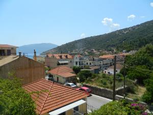 Príroda v okolí apartmánového hotela