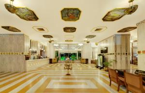 Ambassador Ajanta Hotel, Aurangabad大厅或接待区