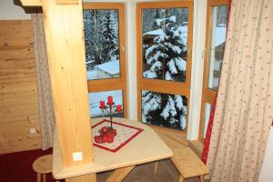 Obiekt Hotel Schweizerhof zimą