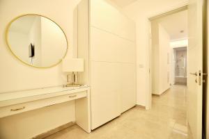 Ảnh trong thư viện ảnh của אירופה בוטיק כנרת - דירת 3 חדרי שינה עם נוף ở Tiberias