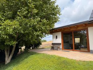 Zahrada ubytování Chalet Landsitz