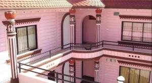 Balcone o terrazza di Stupa Resort
