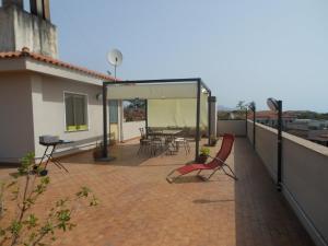 Gallery image of Holiday House Etna Mare Taormina in Mascali