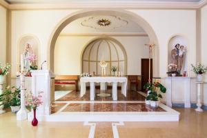 罗马Ostello Villa Monte Mario的相册照片