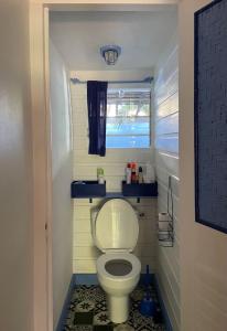 Maison HenouにあるVilla les Arbres Bleus à La Saline les bains proche lagonのギャラリーの写真