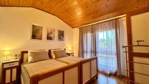 Katil atau katil-katil dalam bilik di Casa Rustica +26 gambar