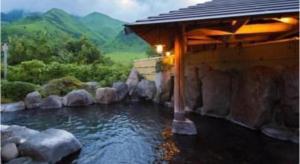 Paesaggio naturale nelle vicinanze dell'hotel