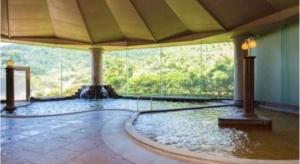 Piscina di Yufuin Onsen Yufuin Nanairo no Kaze o nelle vicinanze