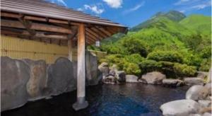 Paesaggio naturale nelle vicinanze dell'hotel