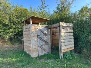 Fotografie z fotogalerie ubytování Campston Hill Wild Glamping v destinaci Llangattock Lingoed