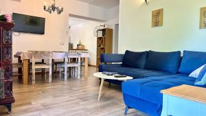 Televisyen dan/atau pusat hiburan di Casa Rustica