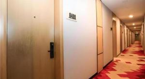 Fotografie z fotogalerie ubytování Borrman Hotel Xiamen Xiang'an Maxiang v destinaci Sia-men