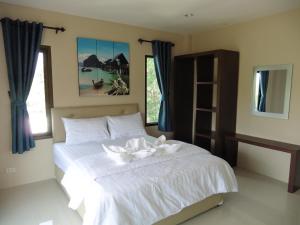 A room at Nongthale Mountain View