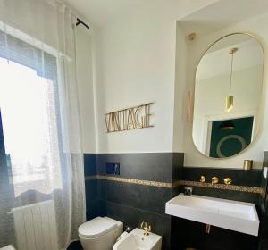 Koupelna v ubytování 57 Design - Settimo Milanese, 2 camere da letto e 2 bagni