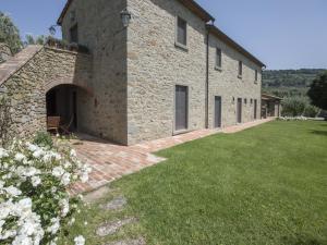 Budova, v ktorej sa vila nachádza