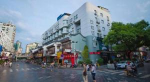 Quartier de l'hôtel ou autre quartier proche