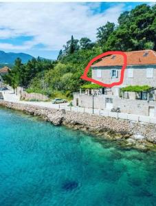 Foto dalla galleria di Seafront apartment Marina2 a Jelsa (Gelsa)