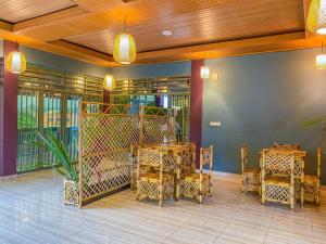 Gallery image of montana restaurant musanze in Ruhengeri