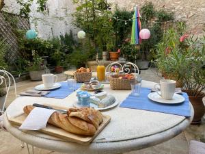 Φαγητό σε αυτό το bed & breakfast ή κάπου εκεί κοντά