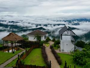 Příroda nedaleko hotelu