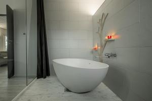 Ένα μπάνιο στο Villa Witkala Ylläs +29 φωτογραφίες