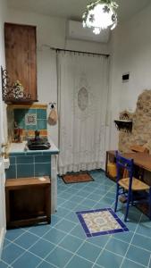 Una cocina o kitchenette en Stanze al duomo