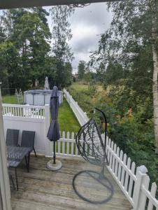 Afbeelding uit fotogalerij van Cozy countryside Appartment in Örebro
