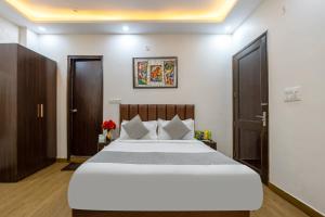 Fotografie z fotogalerie ubytování Hotel Mannat Green Near Naraina Vihar Metro Station v Novém Dillí