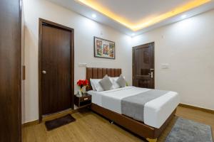 Fotografie z fotogalerie ubytování Hotel Mannat Green Near Naraina Vihar Metro Station v Novém Dillí
