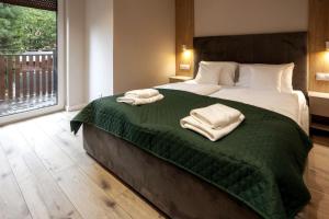 Fotografie z fotogalerie ubytování Apartament Premium w sercu Karpacza 11 v Karpaczi