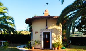 Gallery image of country house pecora nera in Montone