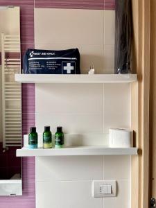 Fotografie z fotogalerie ubytování la stanza di Laura v destinaci Colico + 17 fotografií