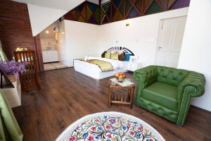 Photo de la galerie de l'établissement Maskan by Rafiqi Estates - Deluxe 2BHK & Studio Apartments, à Srinagar