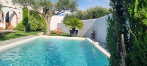 Πισίνα στο ή κοντά στο El Patio Villa