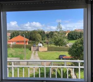 Фотография из галереи Rias Baixas Vistas al mar Espacioso в городе Рианхо