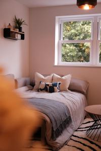 Katil atau katil-katil dalam bilik di Stylish, Luxury Apt - Sleeps 4