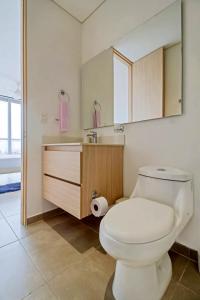 Foto dalla galleria di Salguero Suites by AkaiNoie a Gaira