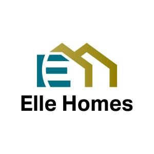 a logo for a house with the words life homes at ElleHomesKe-Imani 2, Ruiru-Kamakis in Ruiru