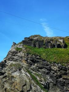 Příroda nedaleko chaty