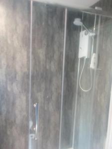 Koupelna v ubytování Cosy Cornish Family Getaway