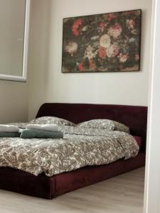 Postel nebo postele na pokoji v ubytování Appartement 3 chambres
