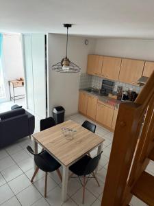 Fotografie z fotogalerie ubytování Appartement chaleureux v destinaci Remiremont