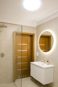 Photo de la galerie de l'établissement TK Apartments Namysłów, à Namysłów