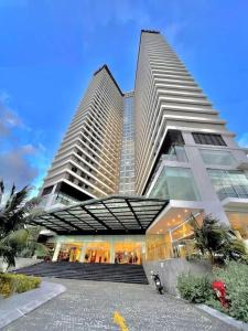 Bangunan di mana terletaknya apartmen