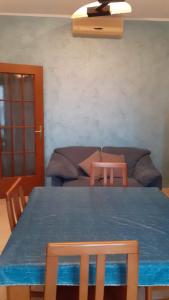 Χώρος καθιστικού στο B&B Apartment
